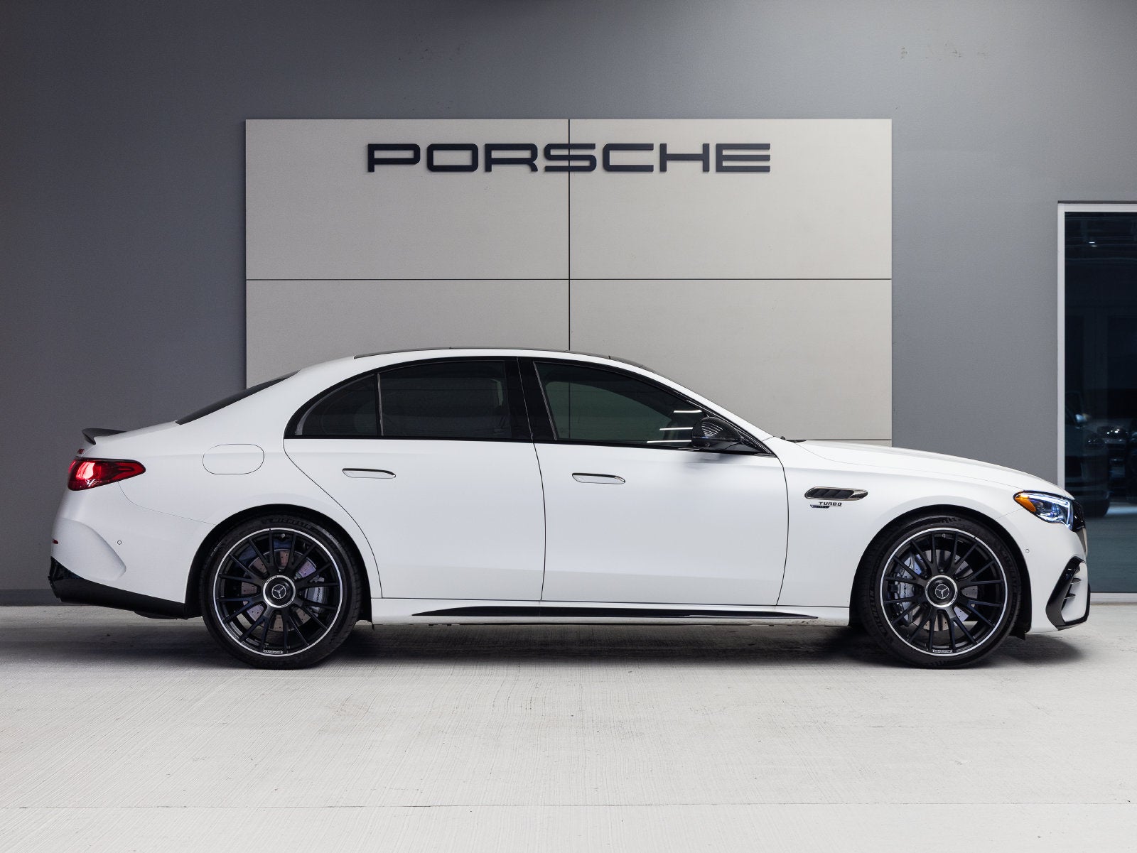 2026 Mercedes-Benz E-Class AMG® E 53 E