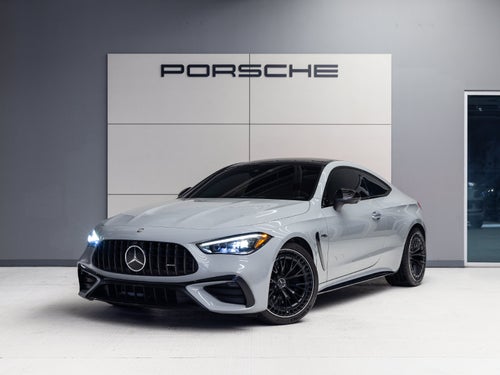 2024 Mercedes-Benz CLE AMG® CLE 53