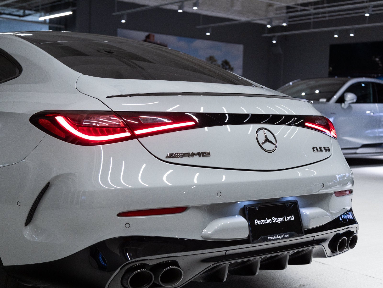 2024 Mercedes-Benz CLE AMG® CLE 53