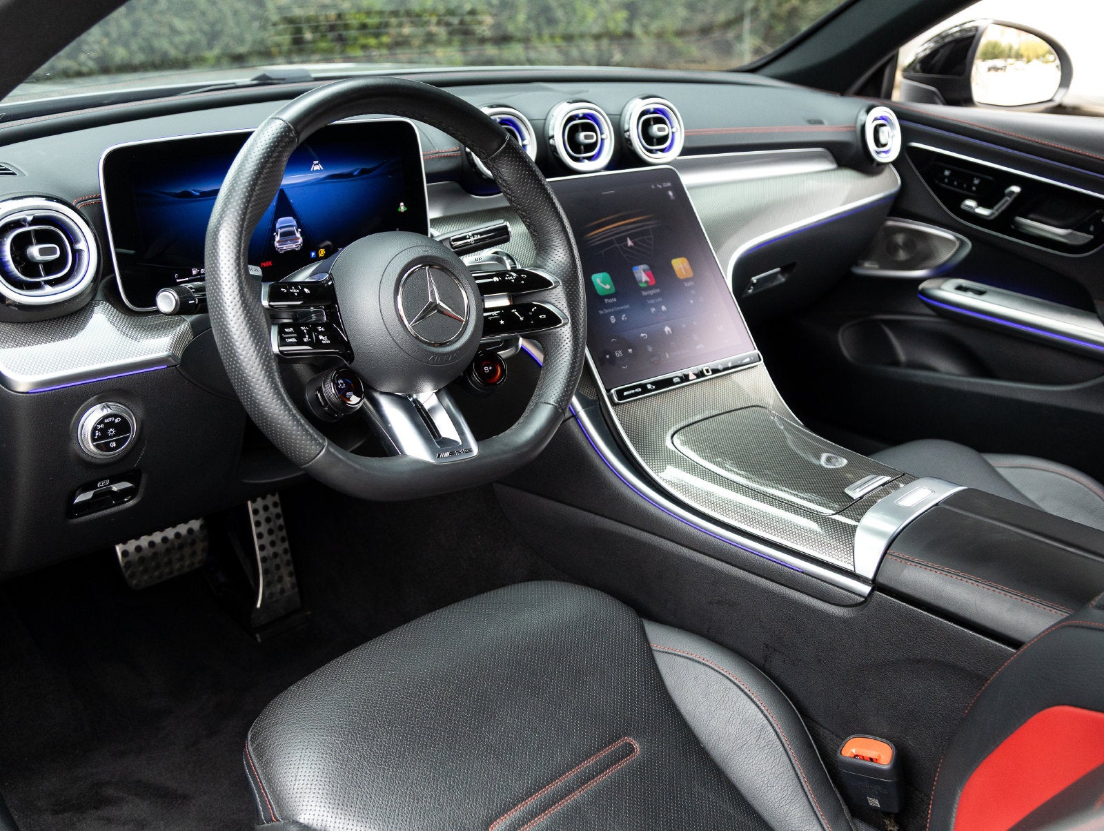 2024 Mercedes-Benz CLE AMG® CLE 53