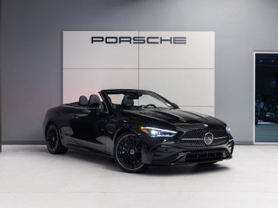 2026 Mercedes-Benz CLE CLE 450