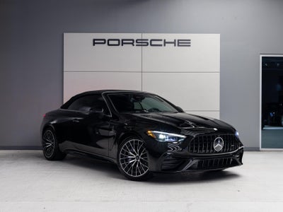 2026 Mercedes-Benz CLE AMG® CLE 53