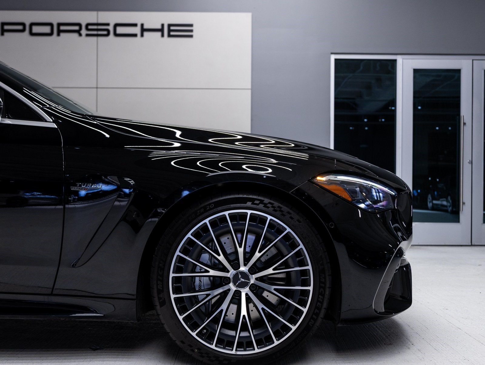 2026 Mercedes-Benz CLE AMG® CLE 53