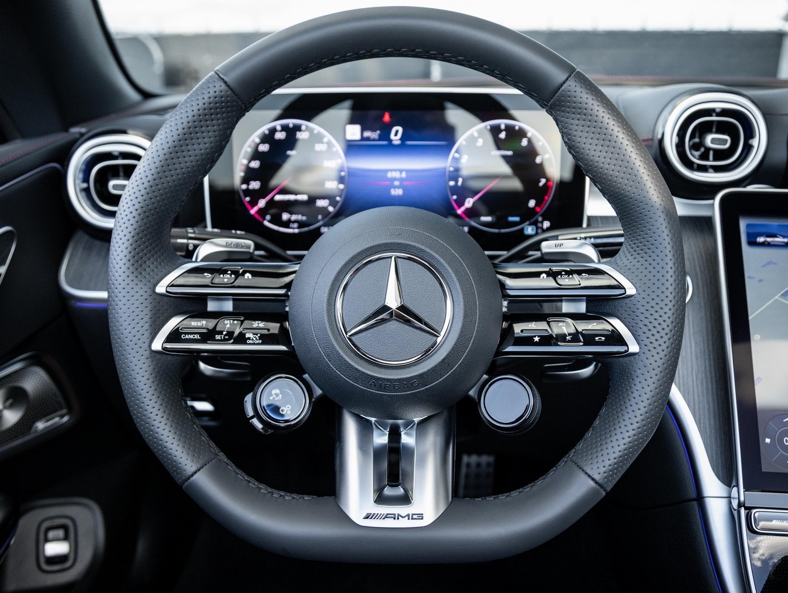 2026 Mercedes-Benz CLE AMG® CLE 53