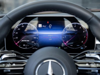 2026 Mercedes-Benz CLE AMG® CLE 53