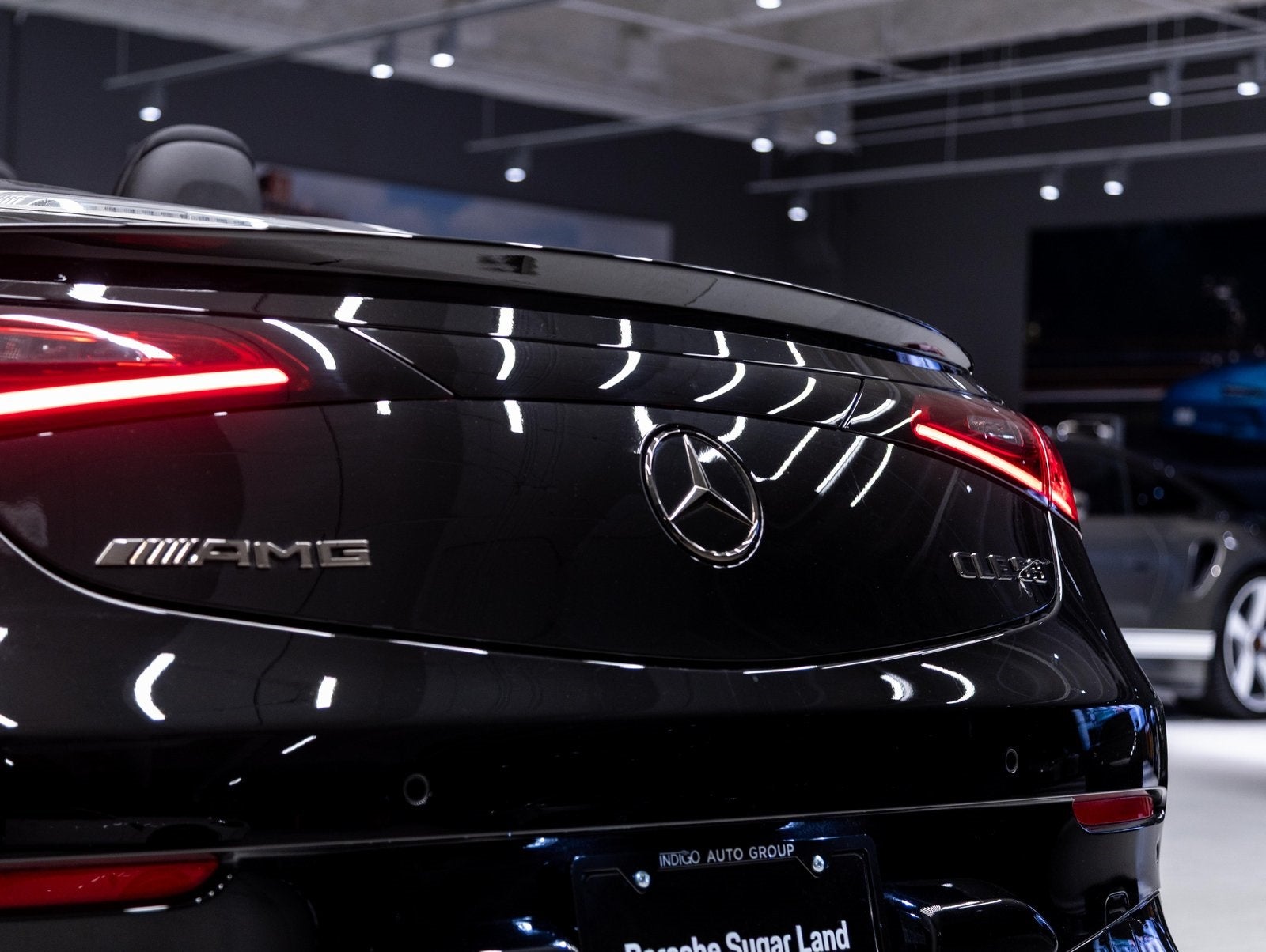 2026 Mercedes-Benz CLE AMG® CLE 53