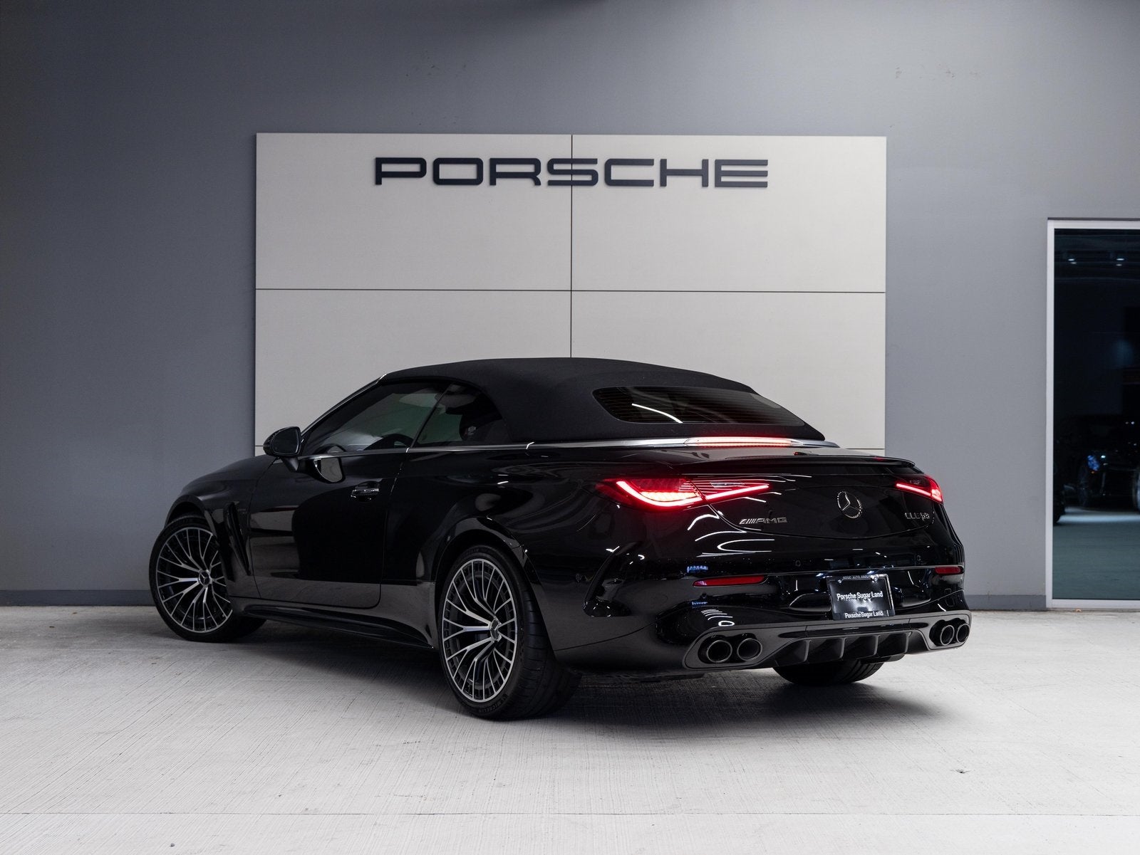 2026 Mercedes-Benz CLE AMG® CLE 53