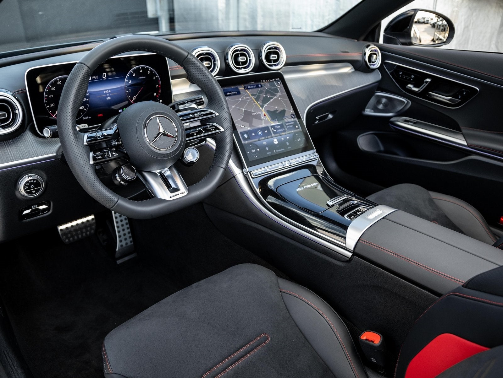 2026 Mercedes-Benz CLE AMG® CLE 53