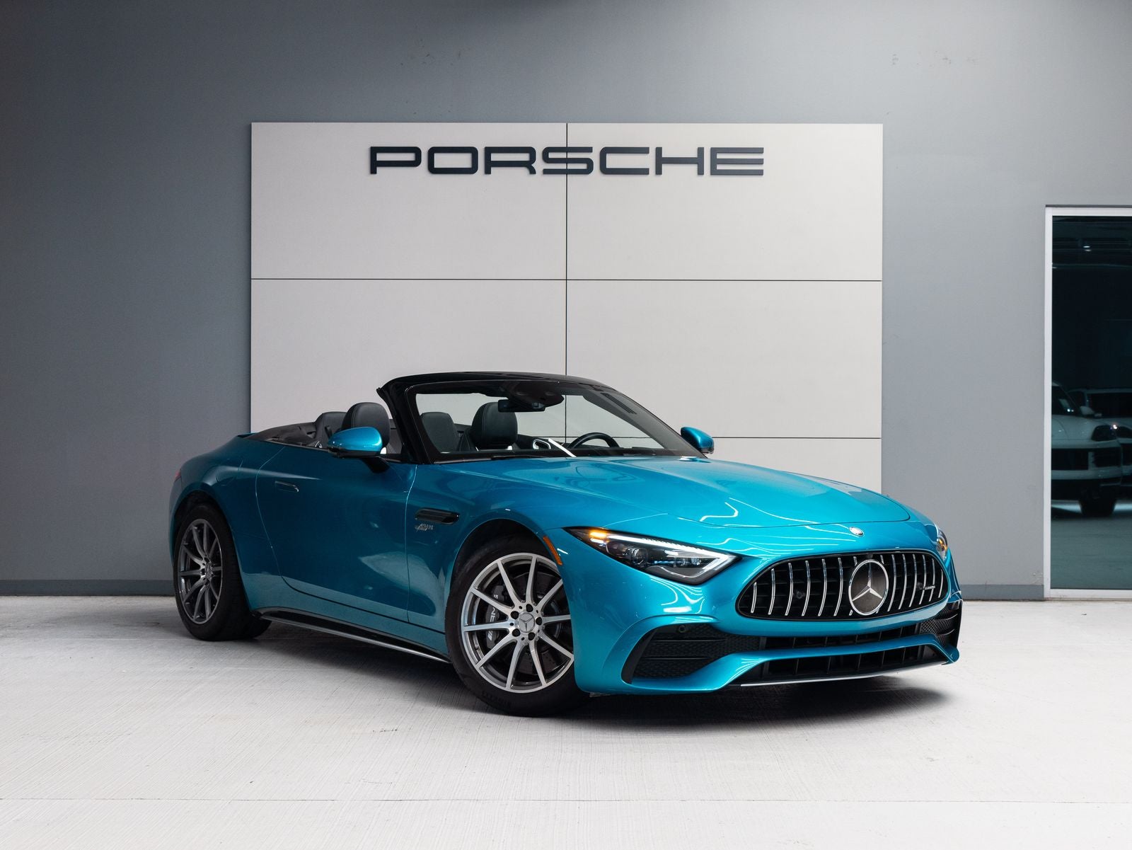 2023 Mercedes-Benz SL-Class AMG® SL 43