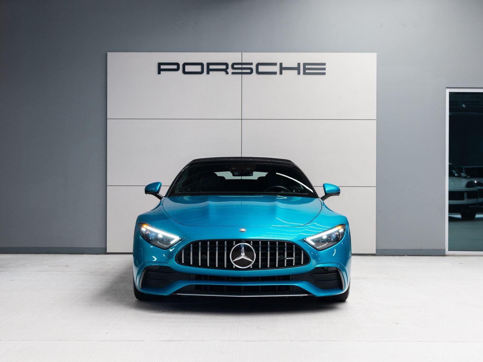 2023 Mercedes-Benz SL-Class AMG® SL 43
