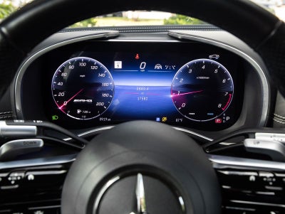 2023 Mercedes-Benz SL-Class AMG® SL 43