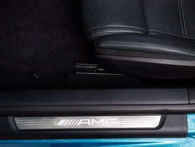 2023 Mercedes-Benz SL-Class AMG® SL 43