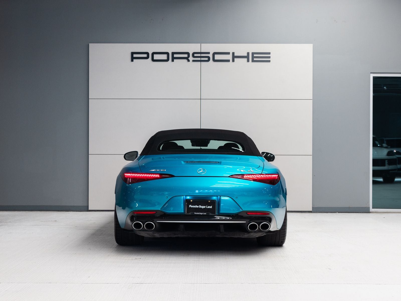 2023 Mercedes-Benz SL-Class AMG® SL 43