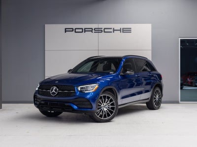 2020 Mercedes-Benz GLC GLC 300