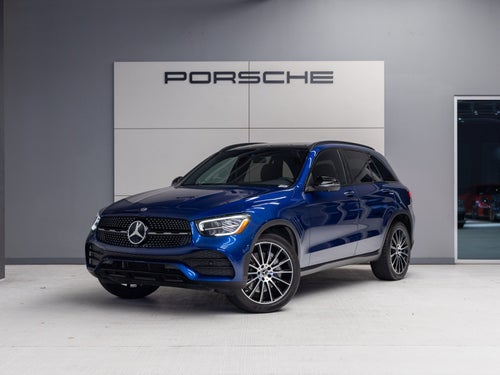 2020 Mercedes-Benz GLC GLC 300