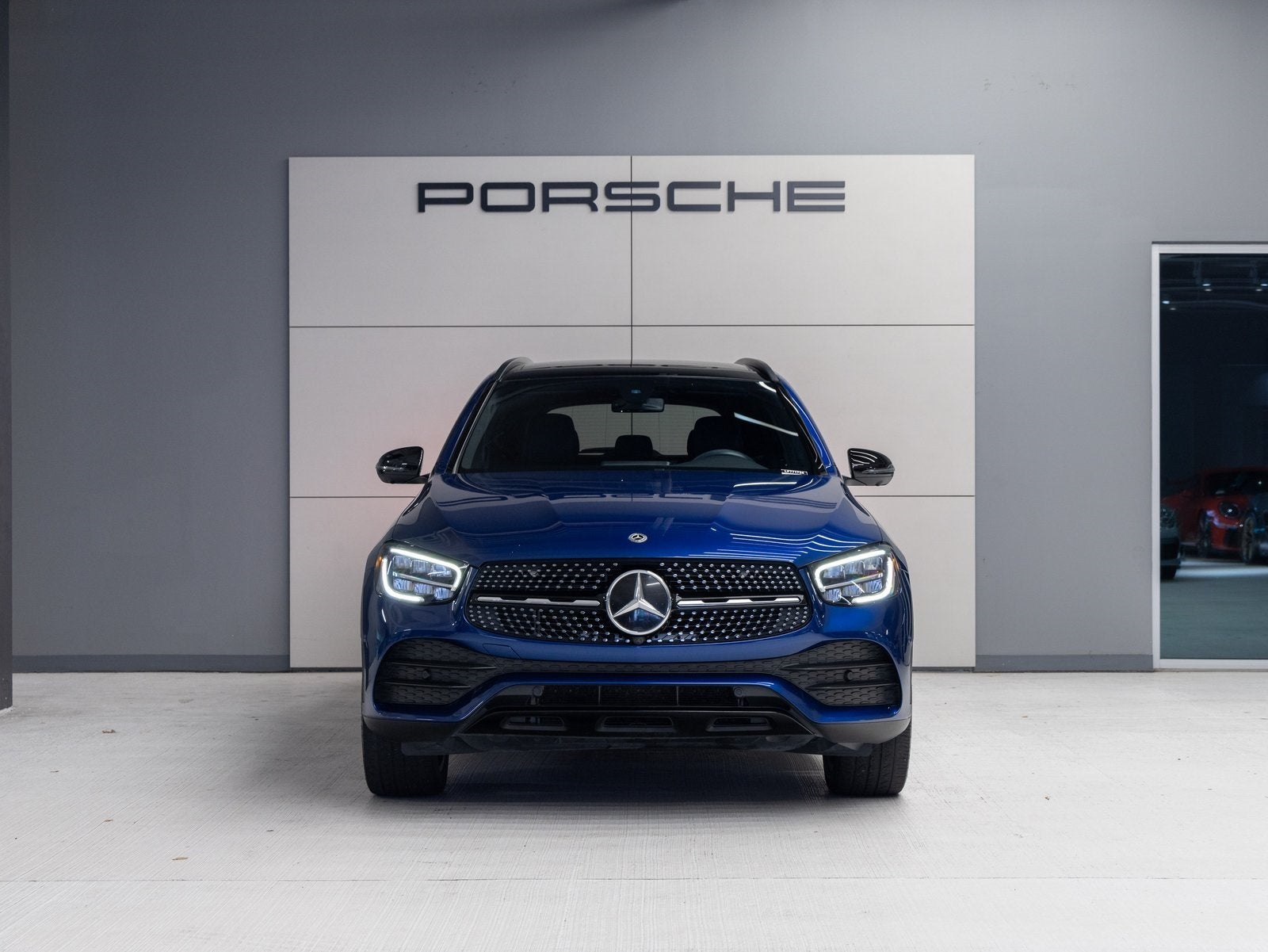 2020 Mercedes-Benz GLC GLC 300