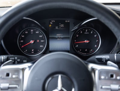 2020 Mercedes-Benz GLC GLC 300