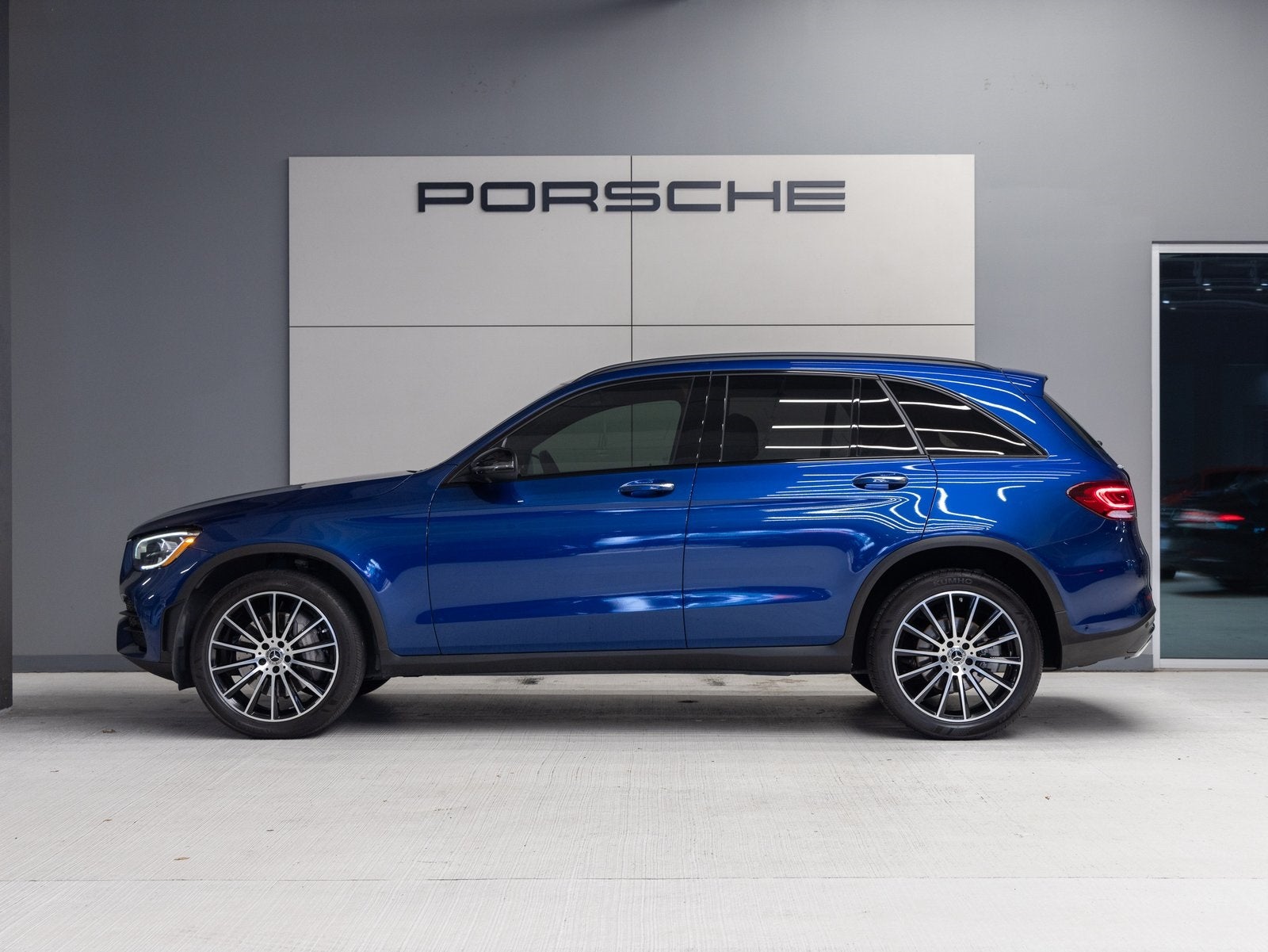 2020 Mercedes-Benz GLC GLC 300