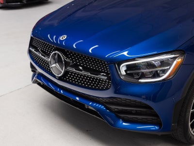 2020 Mercedes-Benz GLC GLC 300