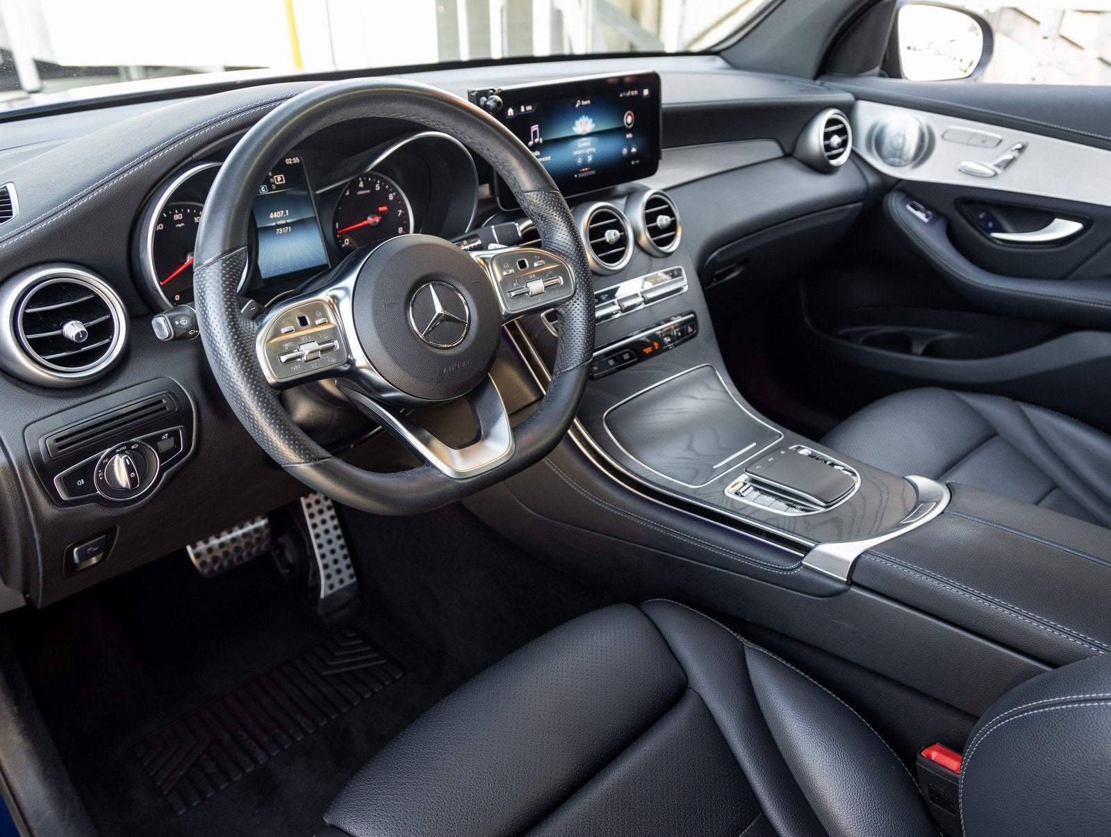 2020 Mercedes-Benz GLC GLC 300