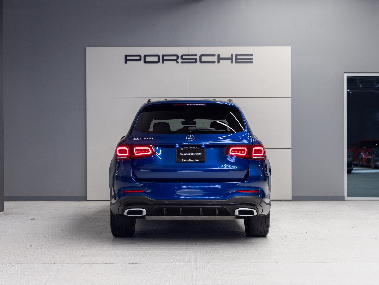 2020 Mercedes-Benz GLC GLC 300