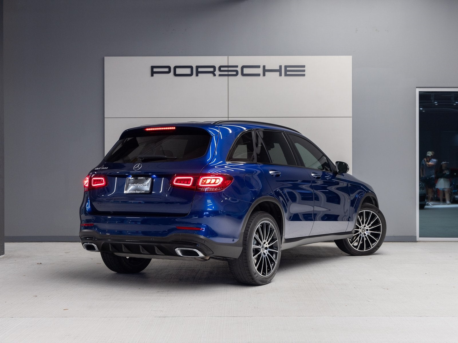 2020 Mercedes-Benz GLC GLC 300