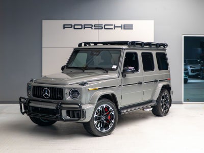 2025 Mercedes-Benz G-Class AMG® G 63