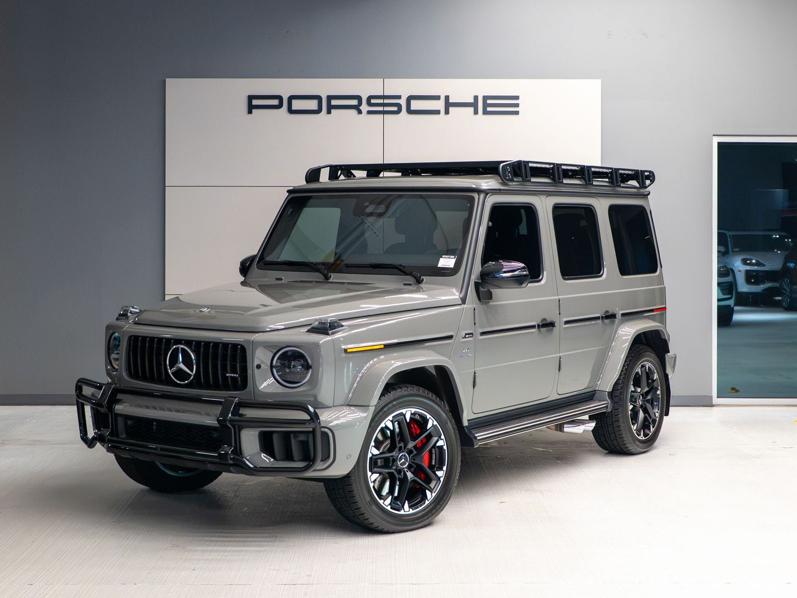 2025 Mercedes-Benz G-Class AMG® G 63