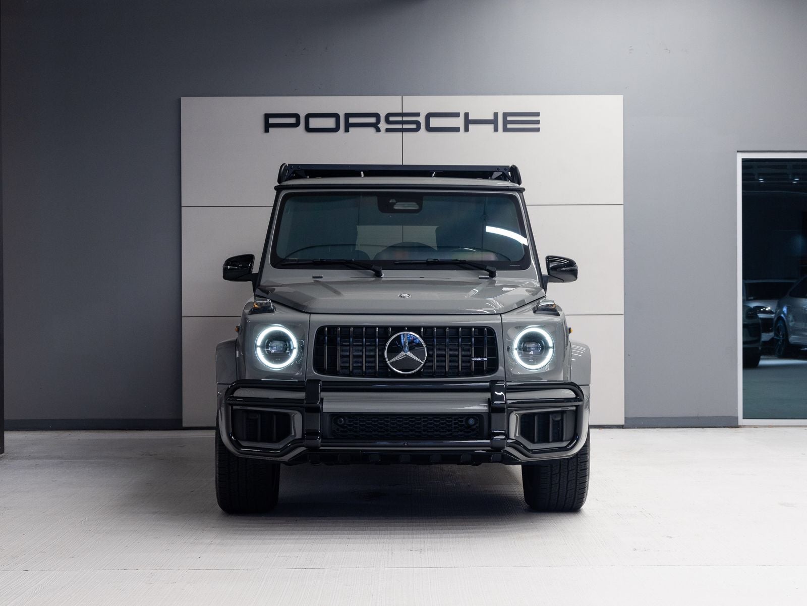 2025 Mercedes-Benz G-Class AMG® G 63