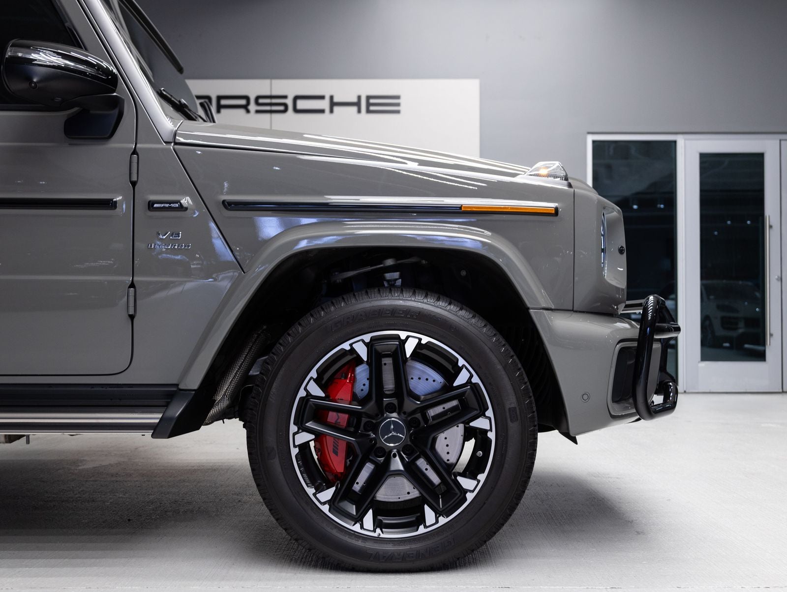 2025 Mercedes-Benz G-Class AMG® G 63