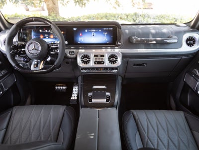 2025 Mercedes-Benz G-Class AMG® G 63