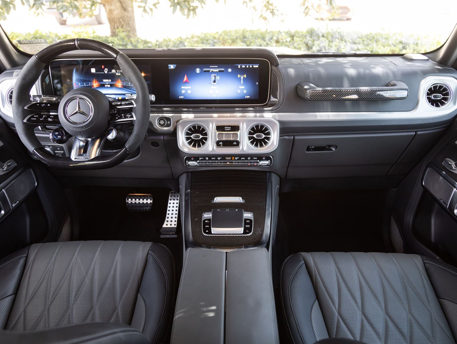2025 Mercedes-Benz G-Class AMG® G 63