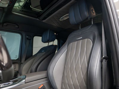 2025 Mercedes-Benz G-Class AMG® G 63