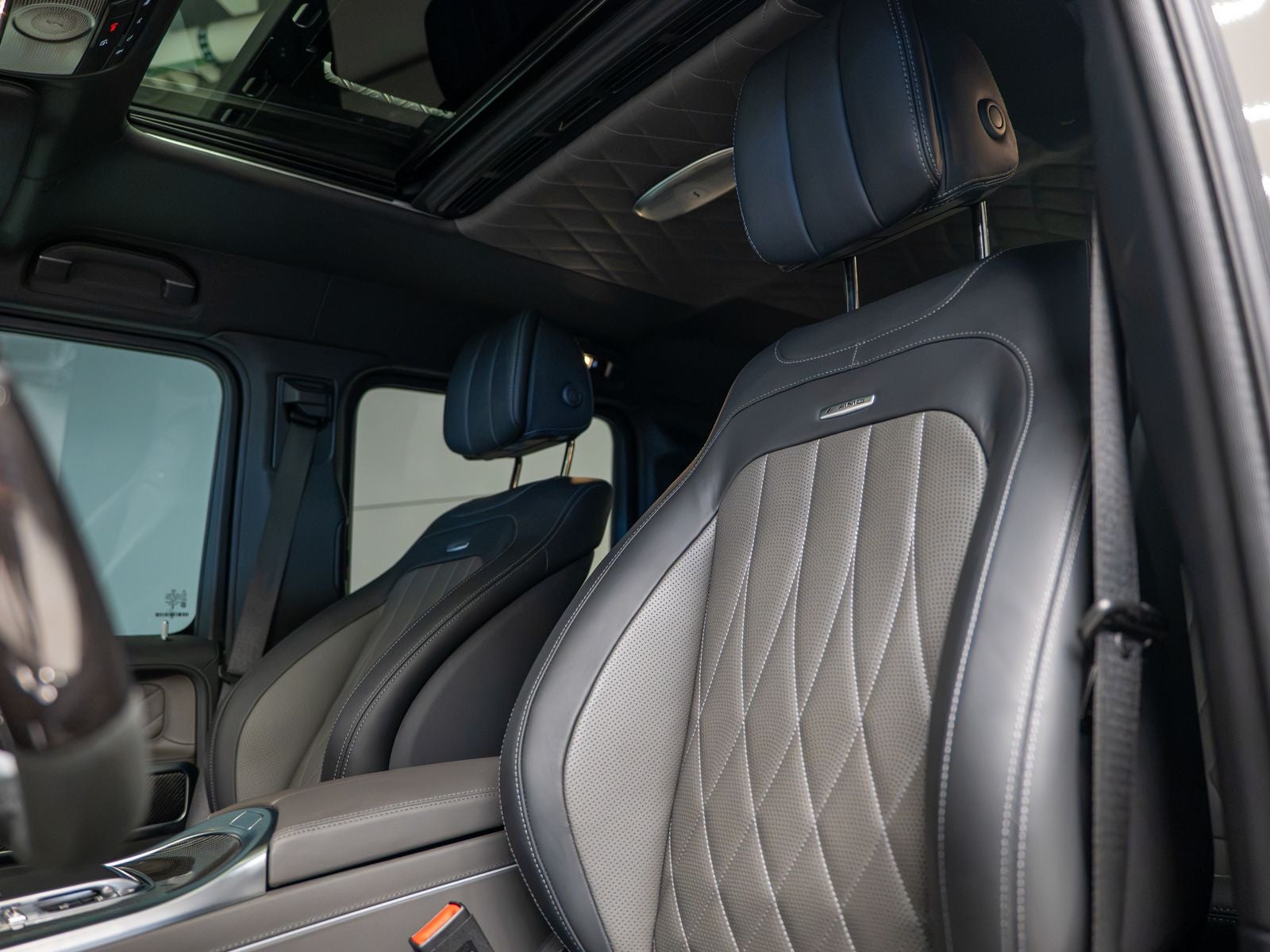 2025 Mercedes-Benz G-Class AMG® G 63