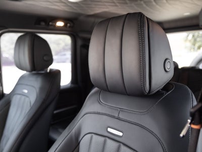 2025 Mercedes-Benz G-Class AMG® G 63
