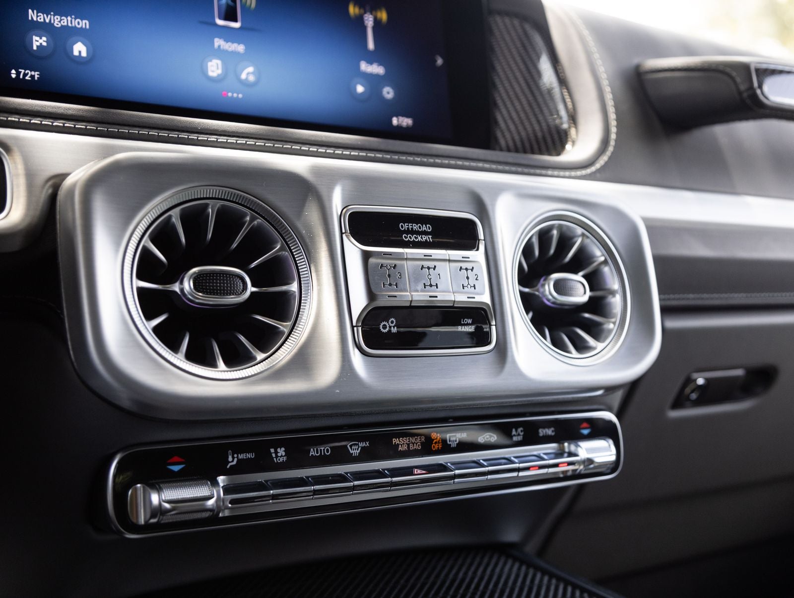 2025 Mercedes-Benz G-Class AMG® G 63