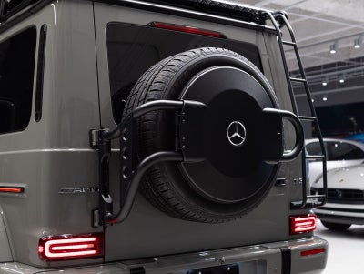 2025 Mercedes-Benz G-Class AMG® G 63