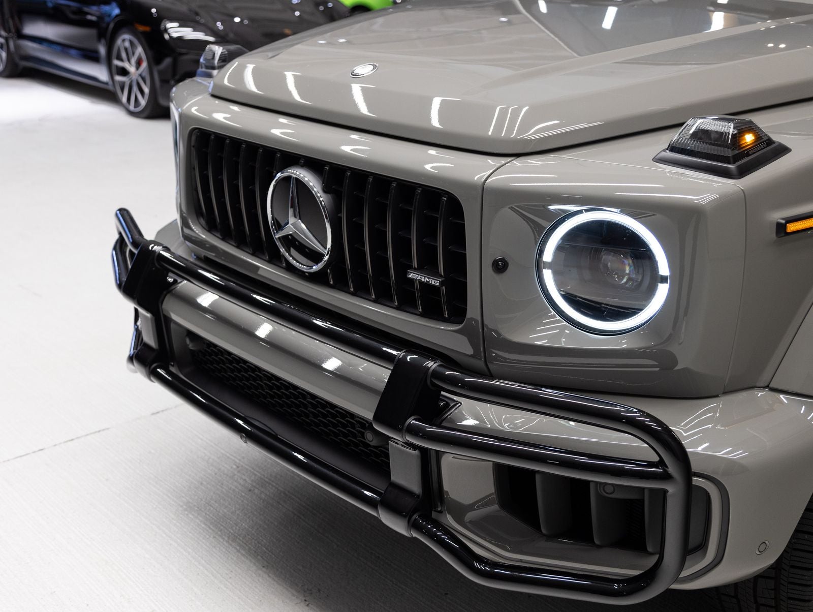 2025 Mercedes-Benz G-Class AMG® G 63