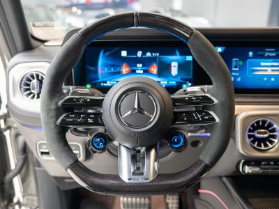 2025 Mercedes-Benz G-Class AMG® G 63