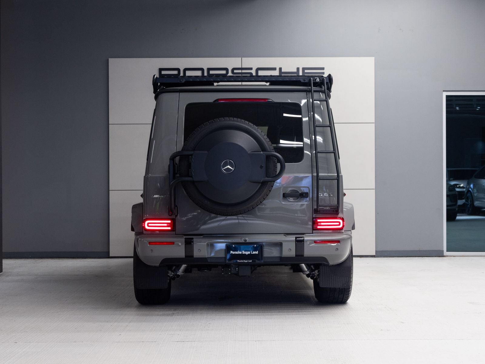 2025 Mercedes-Benz G-Class AMG® G 63