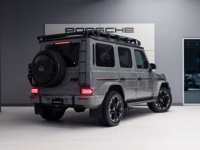 2025 Mercedes-Benz G-Class AMG® G 63