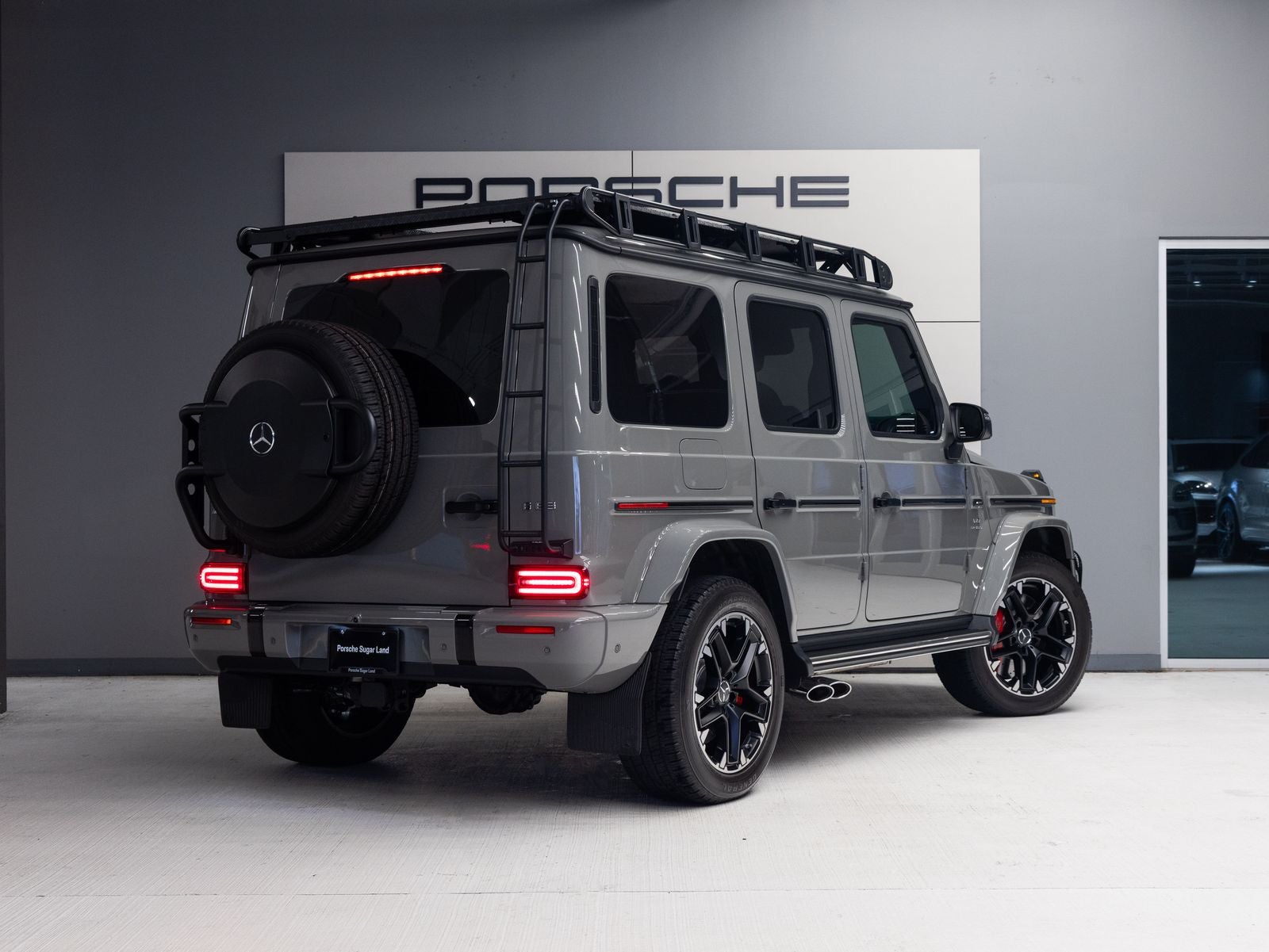 2025 Mercedes-Benz G-Class AMG® G 63