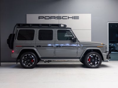 2025 Mercedes-Benz G-Class AMG® G 63
