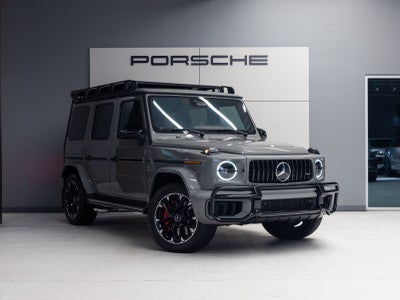 2025 Mercedes-Benz G-Class AMG® G 63