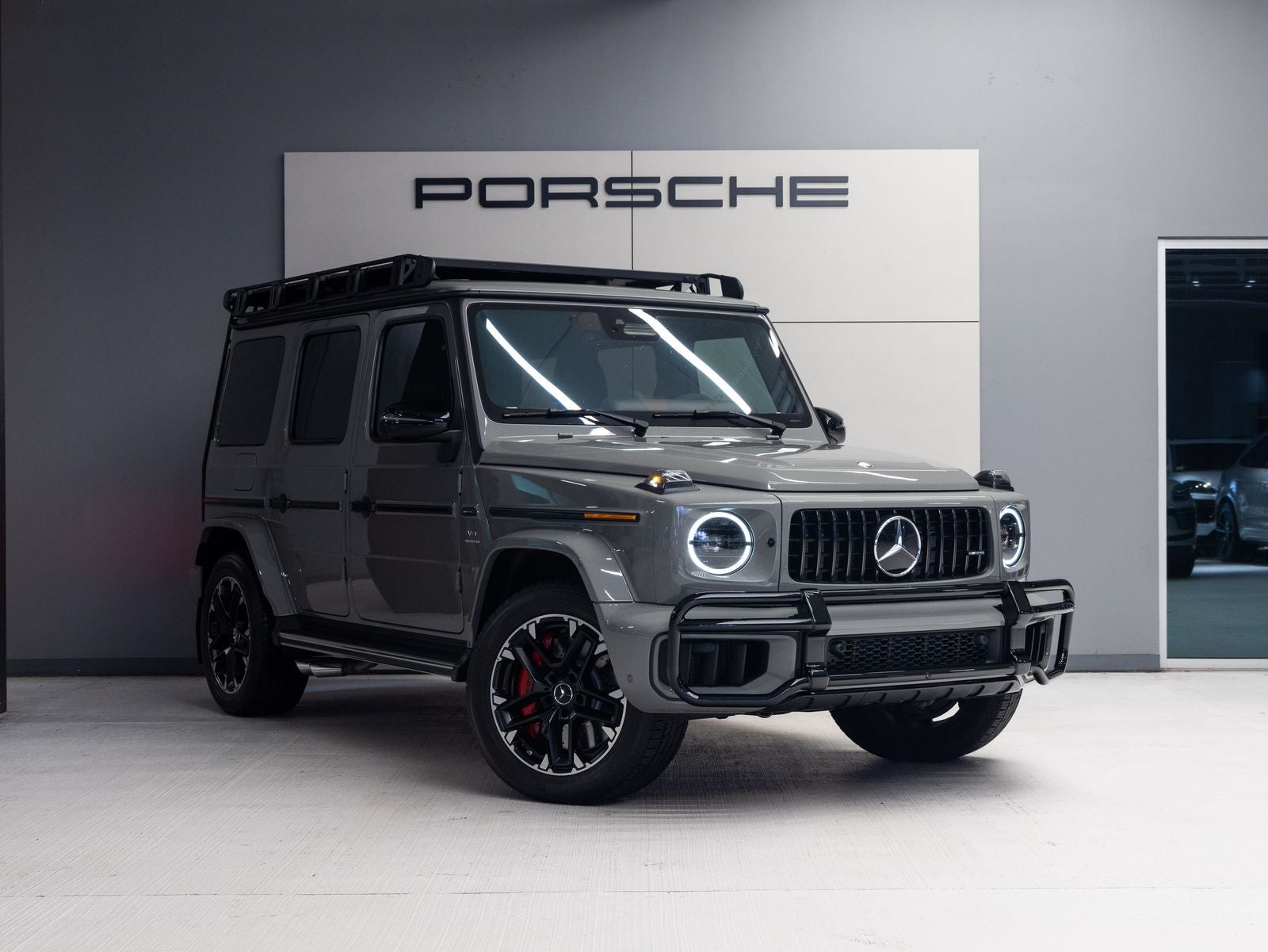 2025 Mercedes-Benz G-Class AMG® G 63