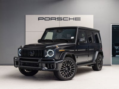 2025 Mercedes-Benz G-Class AMG® G 63