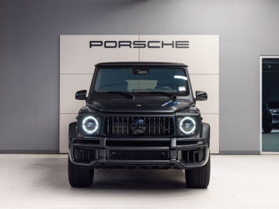 2025 Mercedes-Benz G-Class AMG® G 63