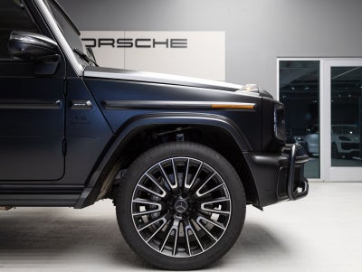 2025 Mercedes-Benz G-Class AMG® G 63