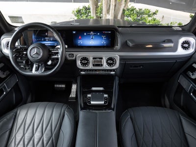 2025 Mercedes-Benz G-Class AMG® G 63