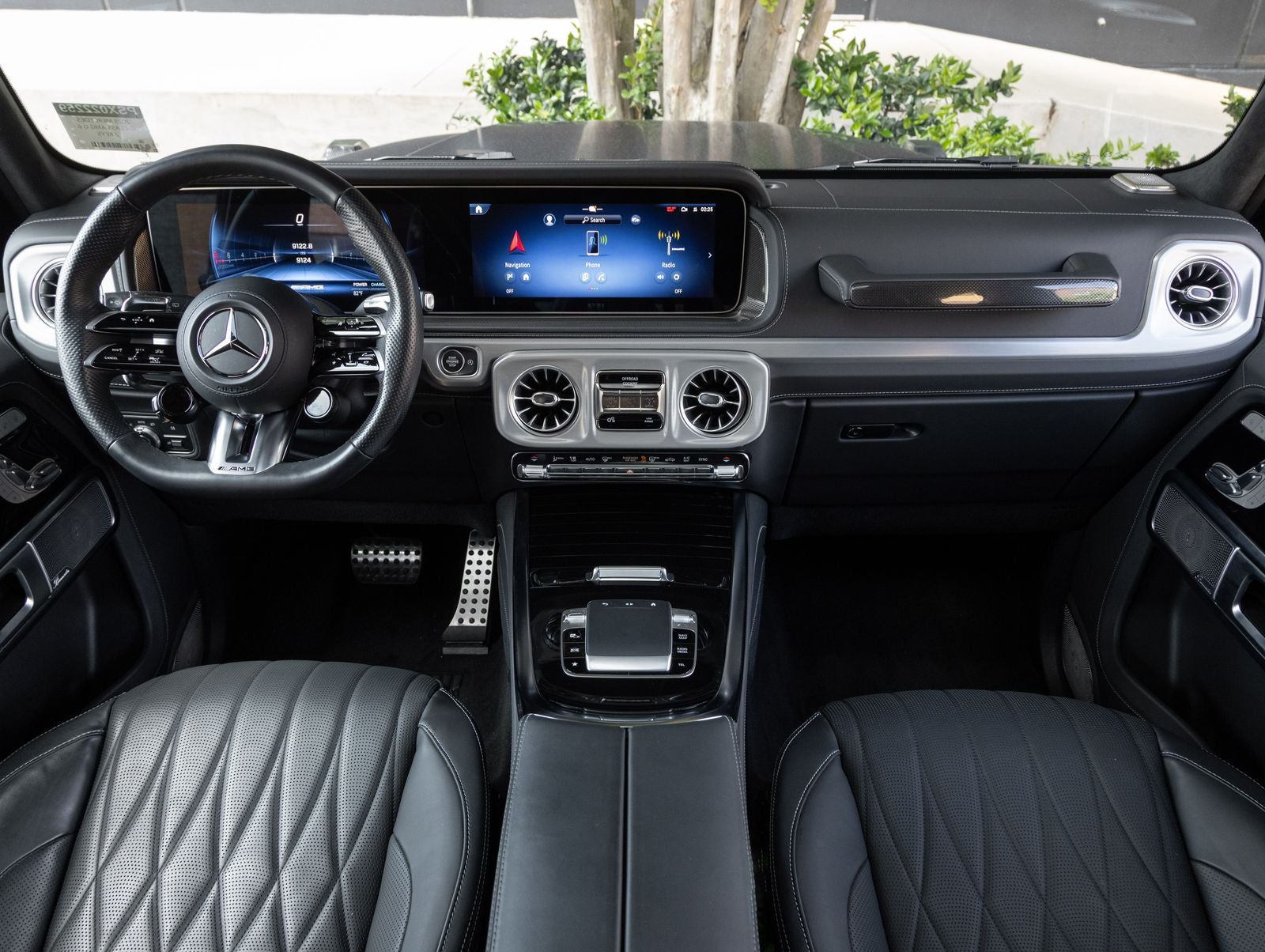 2025 Mercedes-Benz G-Class AMG® G 63